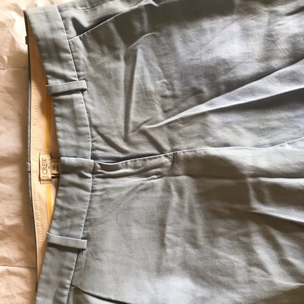 Jcrew chinos